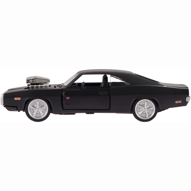 Автомодели - Автомодель Rastar 1970 Dodge Charger R/T 1:36 черная (454.00.97)#3