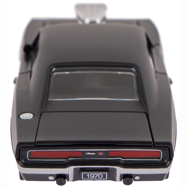 Автомодели - Автомодель Rastar 1970 Dodge Charger R/T 1:36 черная (454.00.97)#6