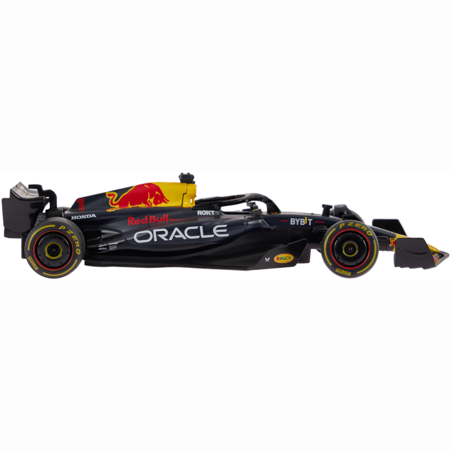 Автомодели - Автомодель Rastar Red Bull F1 RB19 1:32 синяя (454.00.98)#2