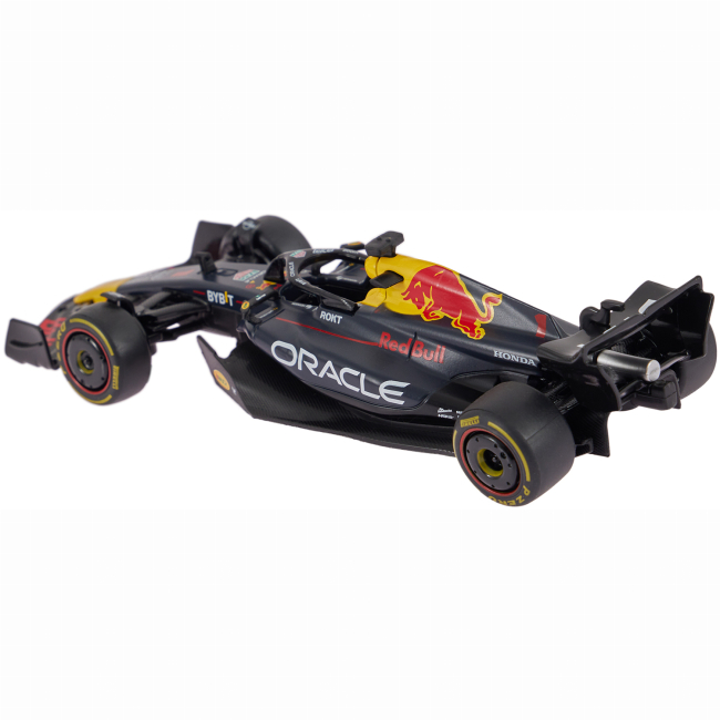 Автомодели - Автомодель Rastar Red Bull F1 RB19 1:32 синяя (454.00.98)#3