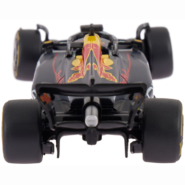 Автомодели - Автомодель Rastar Red Bull F1 RB19 1:32 синяя (454.00.98)#4