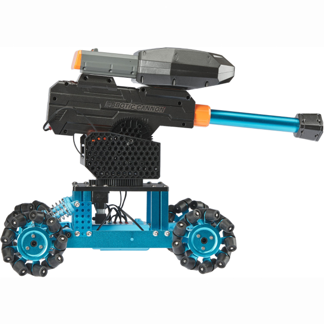 Радіокеровані моделі - Танк Zipp toys MonsterTank K7 blue (532.00.00)#2
