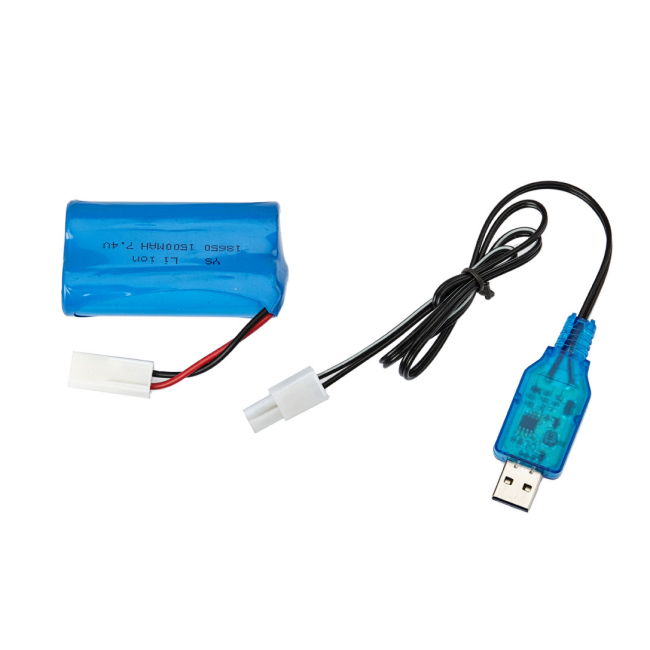 Радіокеровані моделі - Танк Zipp toys CamoFighter (532.00.03)#5