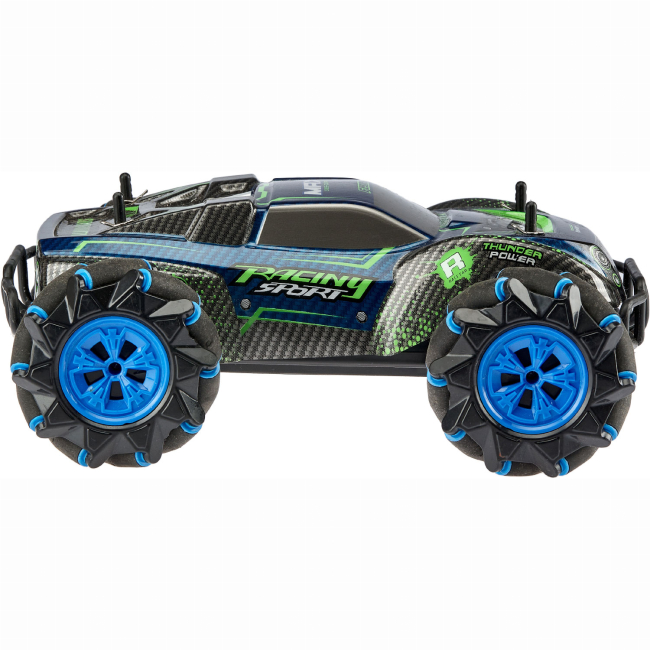 Радиоуправляемые модели - Автомодель Zipp toys Racing sport Blue (532.00.06)#2