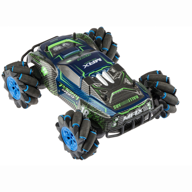 Радиоуправляемые модели - Автомодель Zipp toys Racing sport Blue (532.00.06)#3