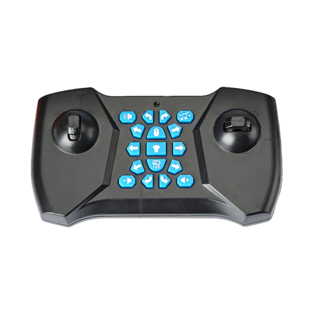 Радиоуправляемые модели - Автомодель Zipp toys Racing sport Blue (532.00.06)#4