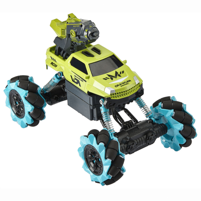 Радиоуправляемые модели - Танк Zipp toys Rock crawler (532.00.07)#2