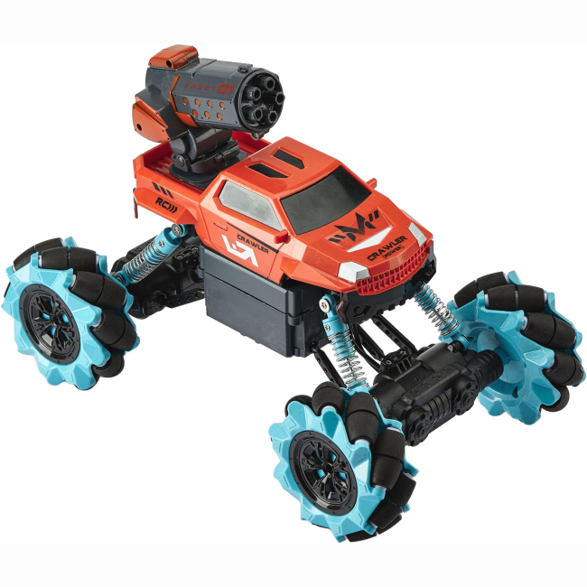 Радиоуправляемые модели - Танк Zipp toys Rock crawler (532.00.07)#3