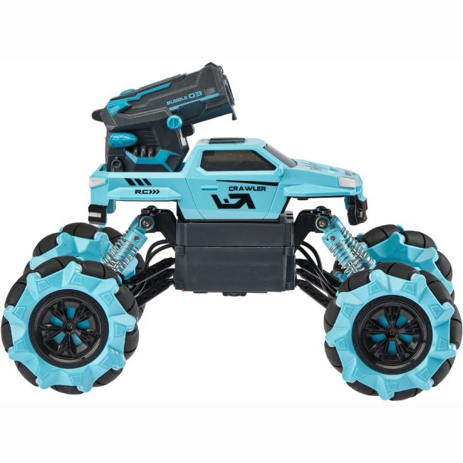 Радиоуправляемые модели - Танк Zipp toys Rock crawler (532.00.07)#5