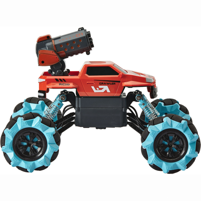 Радиоуправляемые модели - Танк Zipp toys Rock crawler (532.00.07)#7