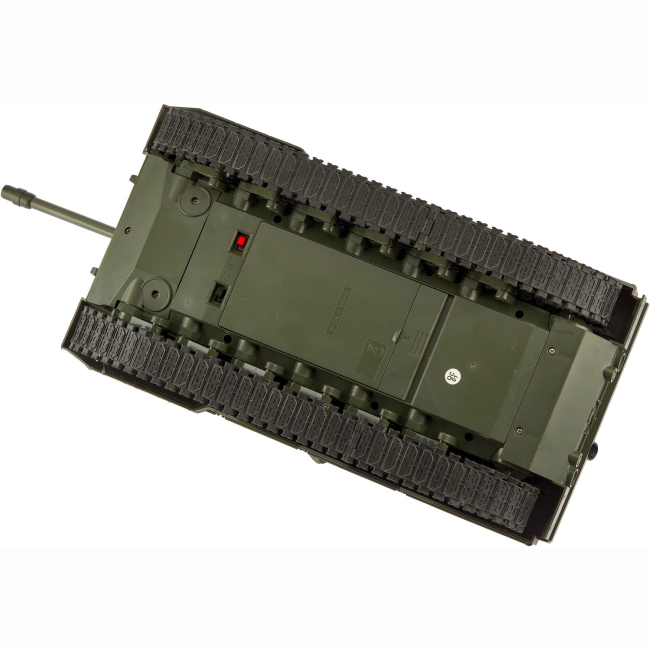 Радиоуправляемые модели - Танк Zipp toys 789 German Leopard 2A6 1:18 (532.00.16)#5