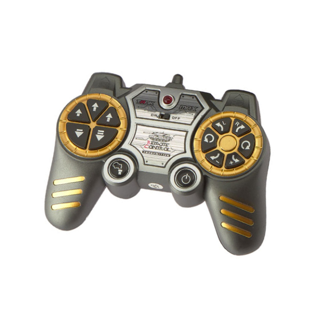 Радиоуправляемые модели - Танк Zipp toys 789 German Leopard 2A6 1:18 (532.00.16)#6