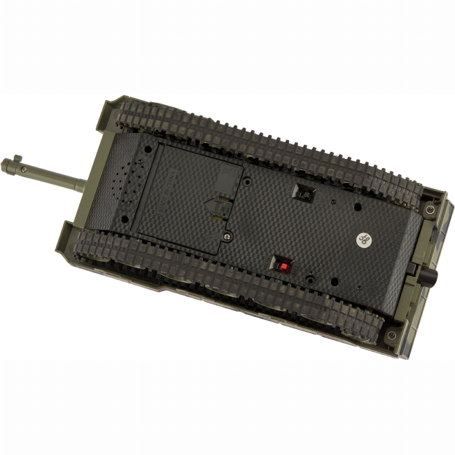 Радиоуправляемые модели - Танк Zipp toys 778 German Leopard 2A6 1:24 (532.00.18)#5