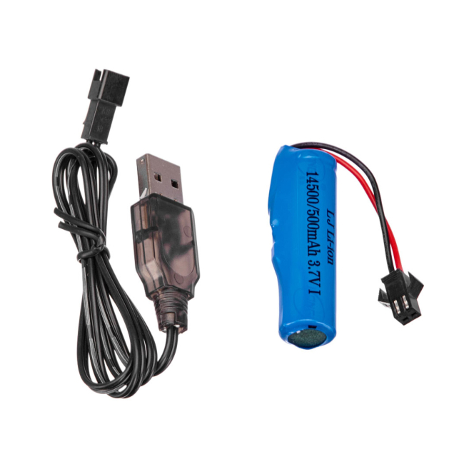 Радиоуправляемые модели - Танк Zipp toys 778 German Leopard 2A6 1:24 (532.00.18)#7