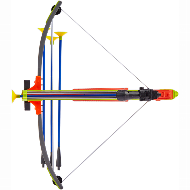 Стрілецька зброя - Арбалет Zipp toys Влучний стрілок S (532.00.33)#2