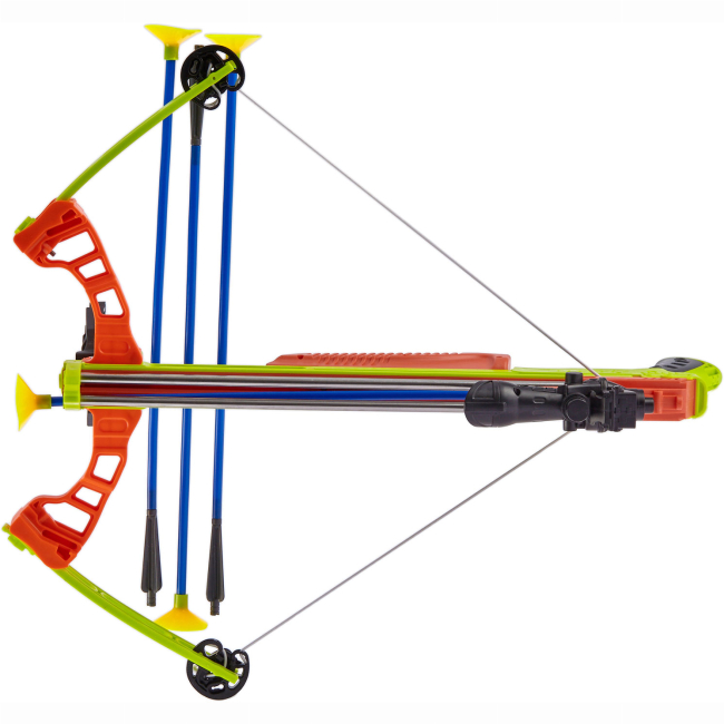 Стрілецька зброя - Арбалет Zipp toys Маленький лицар S (532.00.35)#2