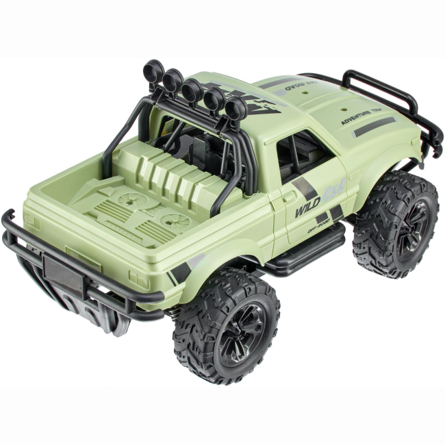 Радіокеровані моделі - Автомодель Zipp toys Дикий офф-роуд (532.00.36)#4