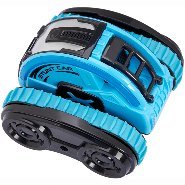 Радиоуправляемые модели - Автомодель Zipp toys Тачка-перевертачка (532.00.37)#3