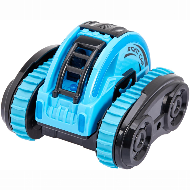 Радиоуправляемые модели - Автомодель Zipp toys Тачка-перевертачка (532.00.37)#4