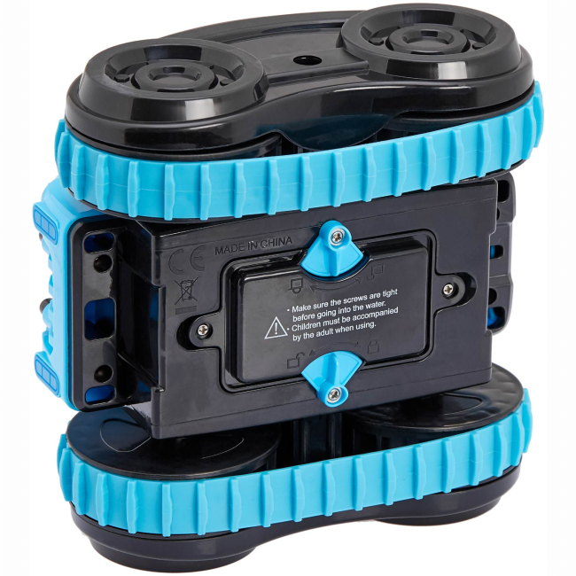 Радиоуправляемые модели - Автомодель Zipp toys Тачка-перевертачка (532.00.37)#5