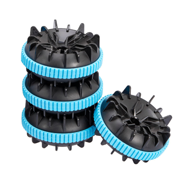 Радиоуправляемые модели - Автомодель Zipp toys Тачка-перевертачка (532.00.37)#6