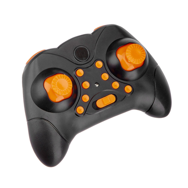 Радіокеровані моделі - Квадрокоптер Zipp toys Flying motorcycle Red (532.00.38)#5