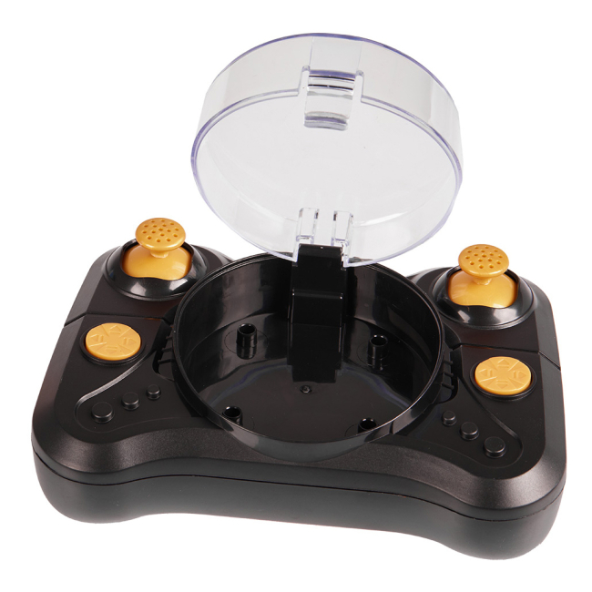 Радіокеровані моделі - Квадрокоптер Zipp toys Малюк Зіппі золотий (532.00.41)#4