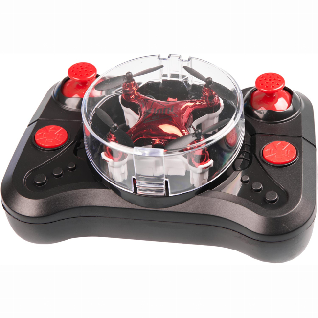 Радіокеровані моделі - Квадрокоптер Zipp toys Малюк Зіппі червоний (532.00.42)#3