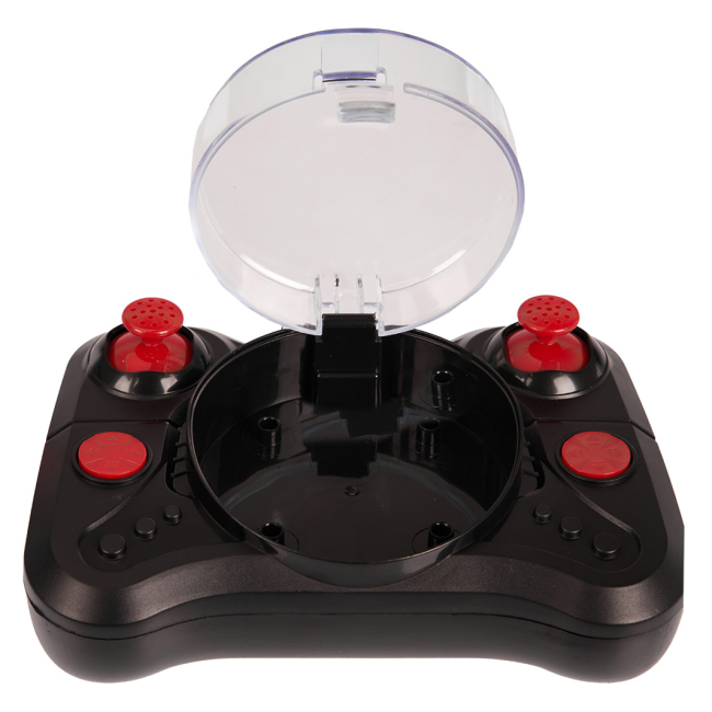 Радіокеровані моделі - Квадрокоптер Zipp toys Малюк Зіппі червоний (532.00.42)#4