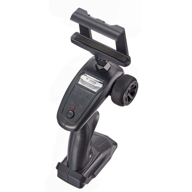 Радиоуправляемые модели - Автомодель Zipp toys 4 x 4 с камерой желтый (532.00.49)#7