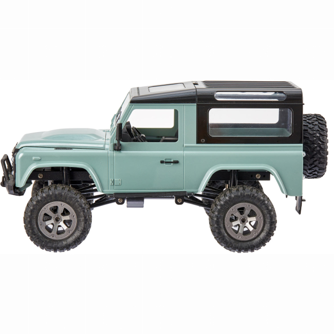 Радіокеровані моделі - Автомодель Zipp toys 4 x 4 з камерою зелений (532.00.50)#5