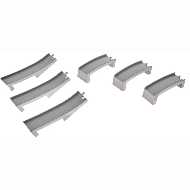 Автотреки - Ігровий набір Zipp toys Автотрек Міські служби порятунку 3 (532.00.57)#5