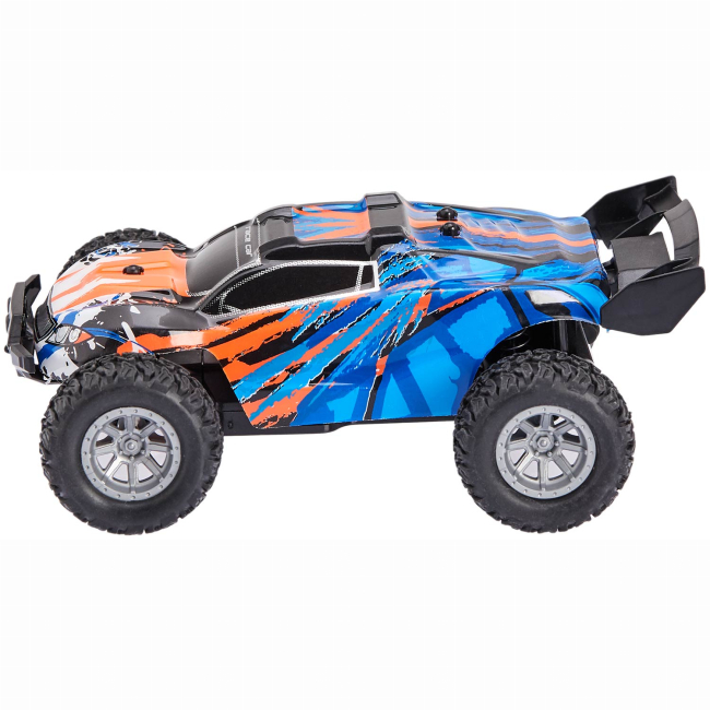 Радиоуправляемые модели - Автомодель Zipp toys Rapid monster Orange (532.00.71)#2