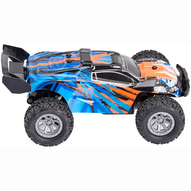 Радиоуправляемые модели - Автомодель Zipp toys Rapid monster Orange (532.00.71)#3