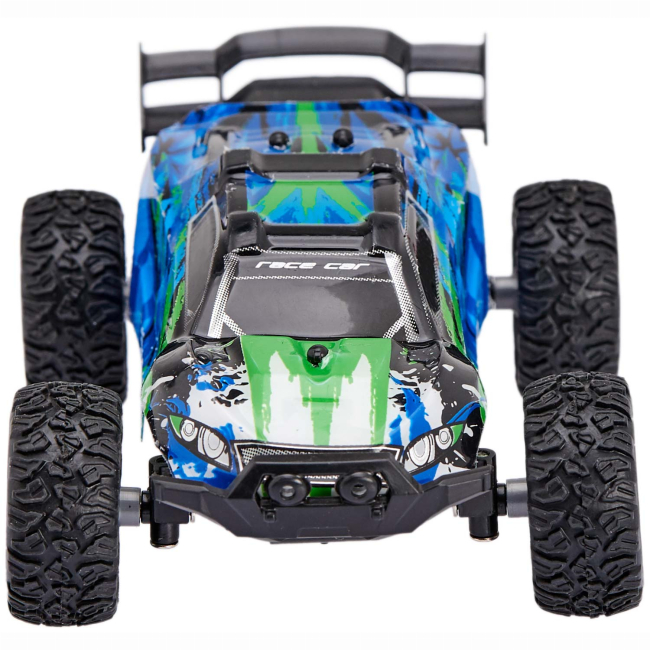 Радиоуправляемые модели - Автомодель Zipp toys Rapid monster Blue (532.00.72)#2