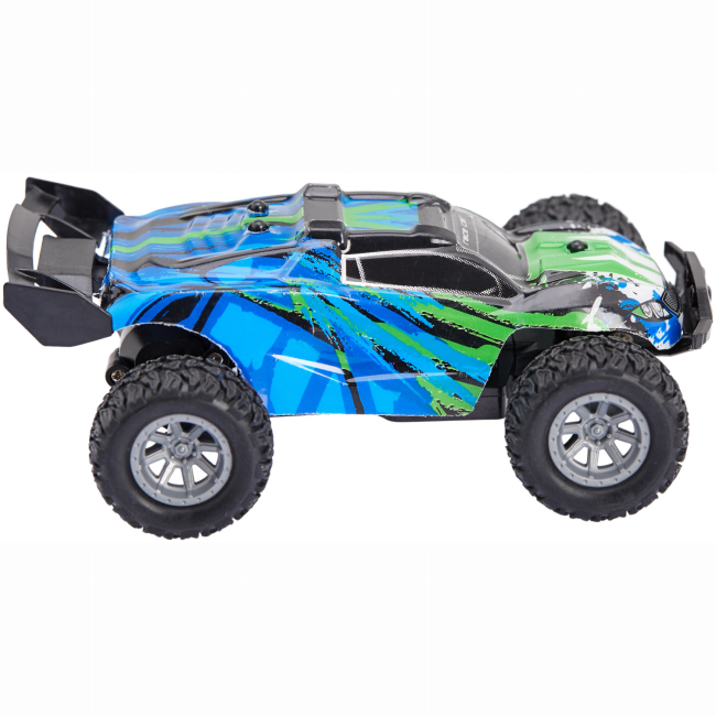 Радиоуправляемые модели - Автомодель Zipp toys Rapid monster Blue (532.00.72)#3