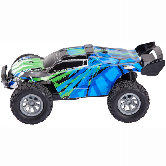 Радиоуправляемые модели - Автомодель Zipp toys Rapid monster Blue (532.00.72)#4
