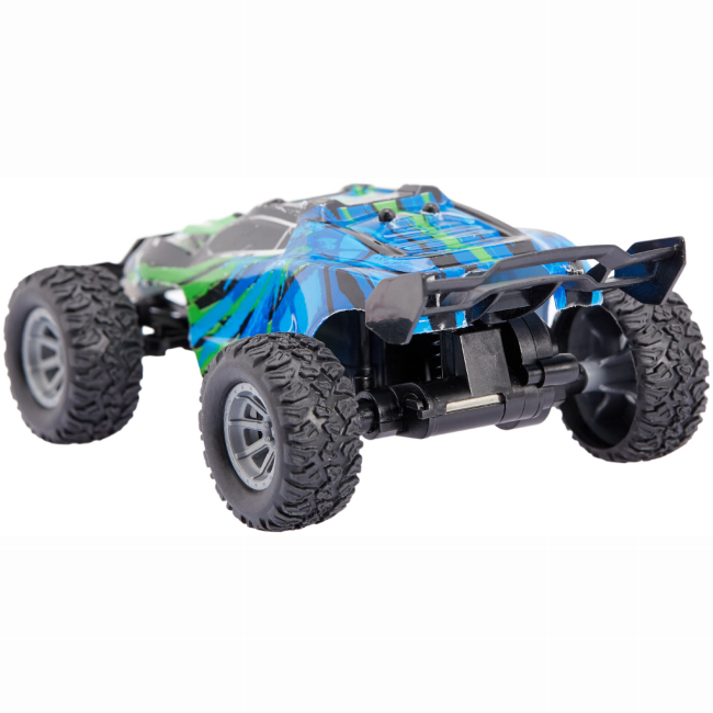 Радиоуправляемые модели - Автомодель Zipp toys Rapid monster Blue (532.00.72)#5