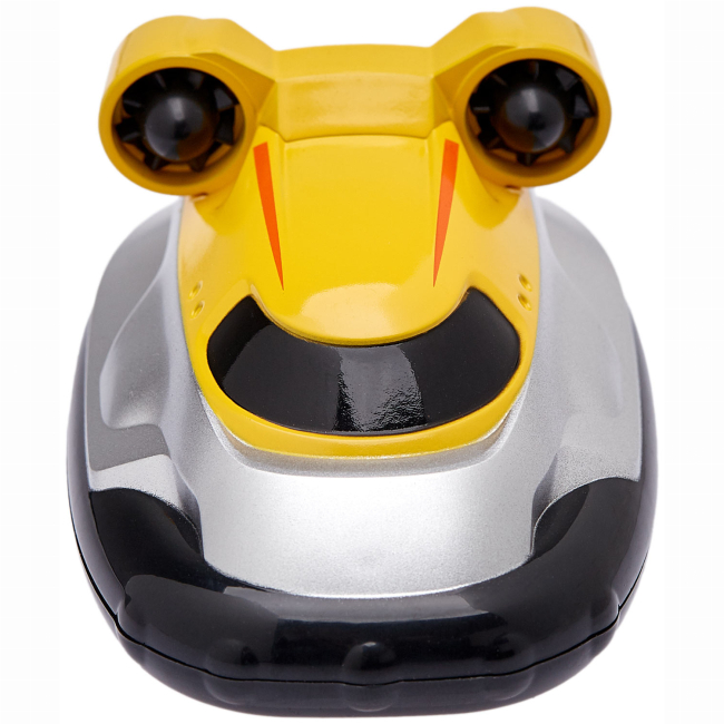 Радиоуправляемые модели - Катер Zipp toys Speed boat small Yellow (532.00.75)#2