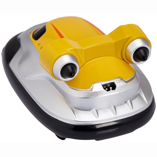 Радиоуправляемые модели - Катер Zipp toys Speed boat small Yellow (532.00.75)#5