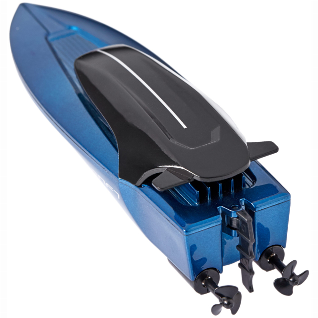 Радіокеровані моделі - Човен Zipp toys Speed boat Dark blue (532.00.76)#4