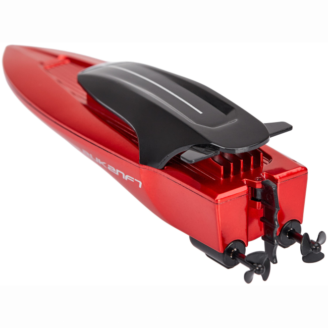 Радіокеровані моделі - Човен Zipp toys Speed boat Red (532.00.77)#4
