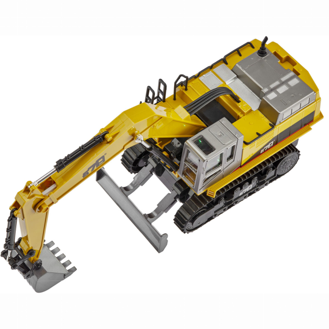 Радіокеровані моделі - Автомодель Zipp toys Екскаватор (532.00.80)#2