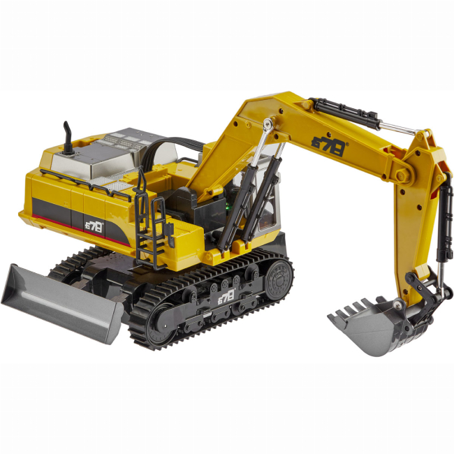 Радіокеровані моделі - Автомодель Zipp toys Екскаватор (532.00.80)#5