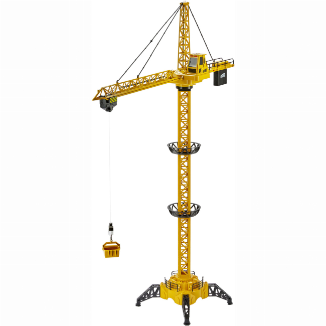 Радіокеровані моделі - Автомодель Zipp toys Баштовий кран (532.00.81)#2