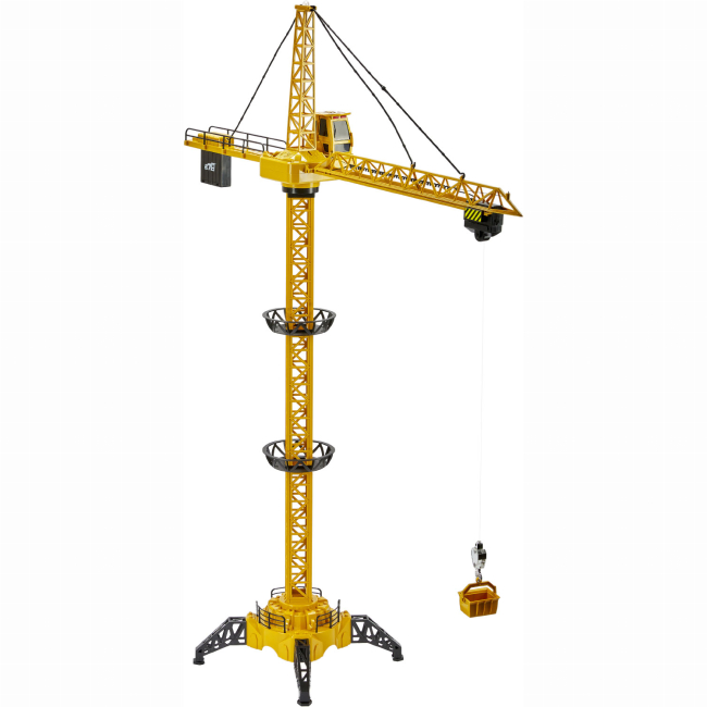 Радіокеровані моделі - Автомодель Zipp toys Баштовий кран (532.00.81)#3