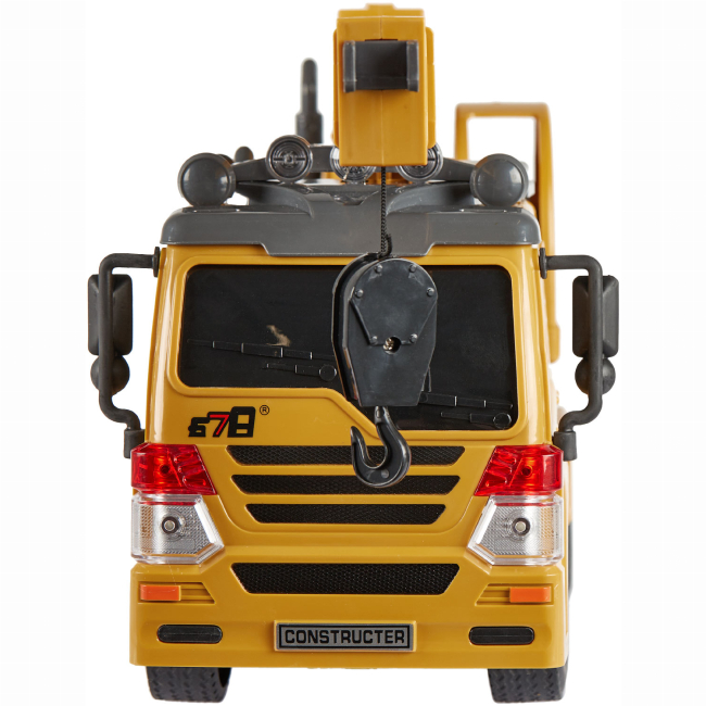 Радіокеровані моделі - Автомодель Zipp toys Автокран (532.00.82)#2