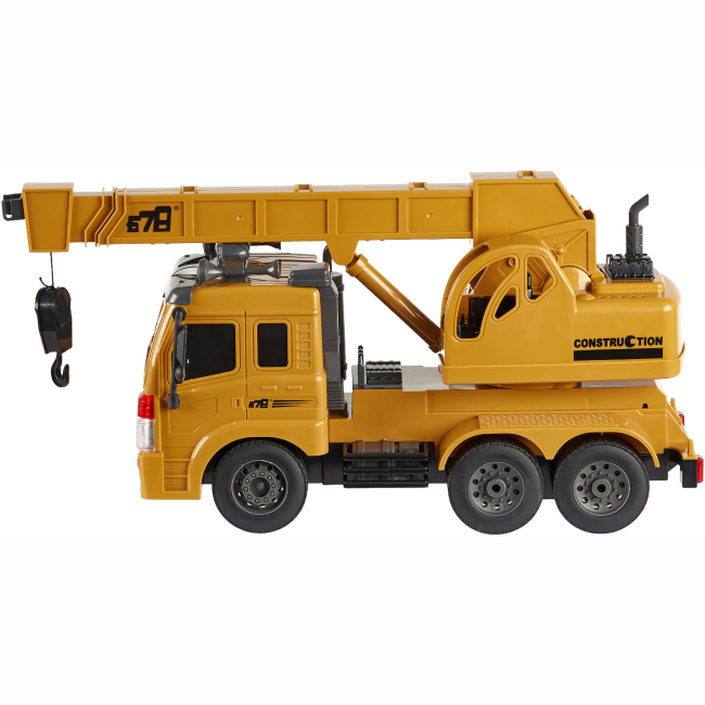 Радіокеровані моделі - Автомодель Zipp toys Автокран (532.00.82)#3