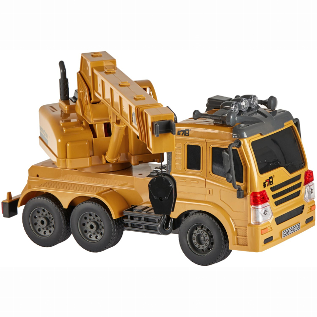 Радіокеровані моделі - Автомодель Zipp toys Автокран (532.00.82)#4