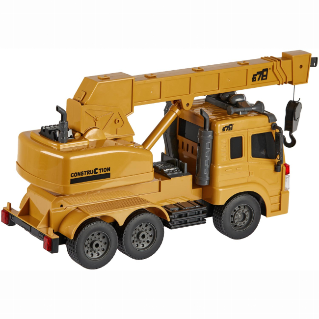 Радіокеровані моделі - Автомодель Zipp toys Автокран (532.00.82)#6